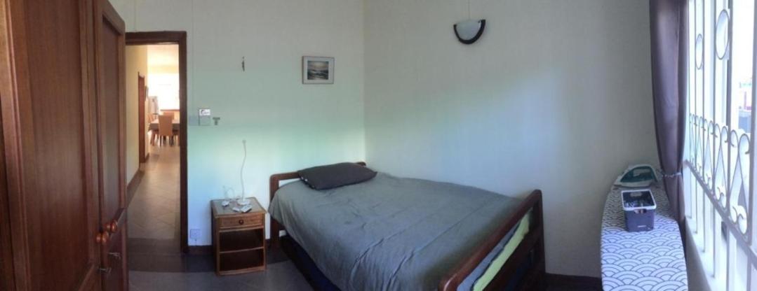 Charming About 120m From The Beautiful Of Aux Biches. Appartement Trou aux Biches
