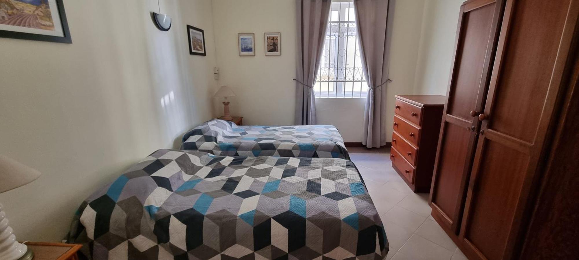 Appartement Charming About 120m From The Beautiful Of Aux Biches. Trou aux Biches
